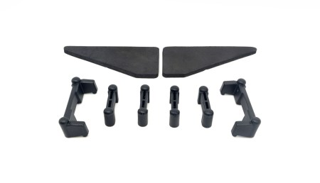 019-21091033 batterijhouder HC7 en RXB7